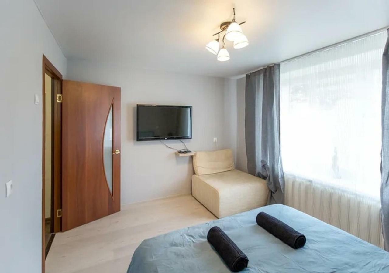 Apartments In The Center Of Minsk On Romanovskay Sloboda St Екстериор снимка