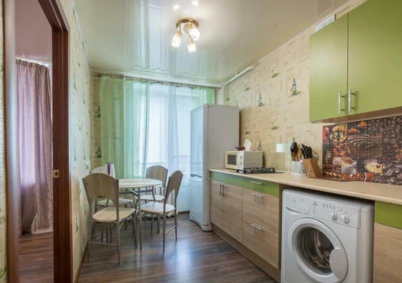 Apartments In The Center Of Minsk On Romanovskay Sloboda St Екстериор снимка